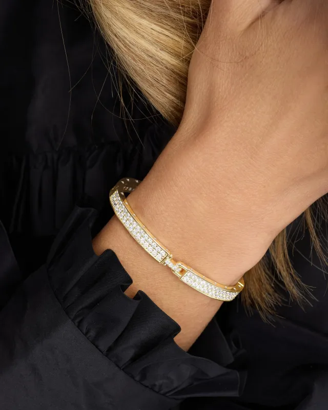 Ashley Malibu Lock Cuff