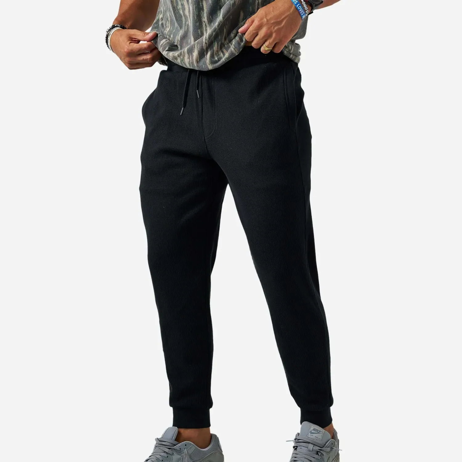 Thermal Jogger, COLOR: black, Size: S