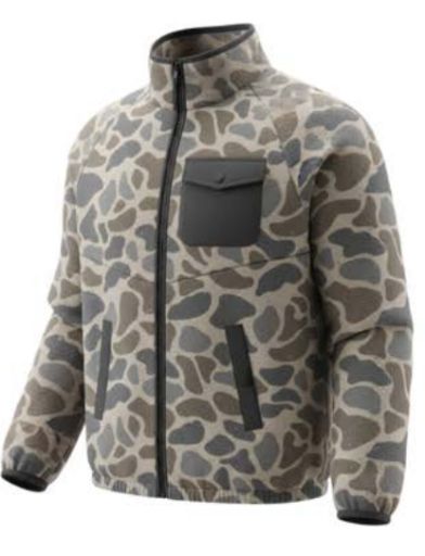 YOUTH MICRO FLEECE - CLASSIC DEER CAMO