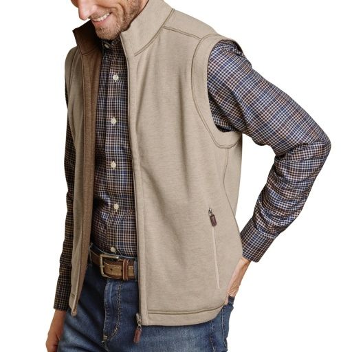 ICON REVERSIBLE VEST