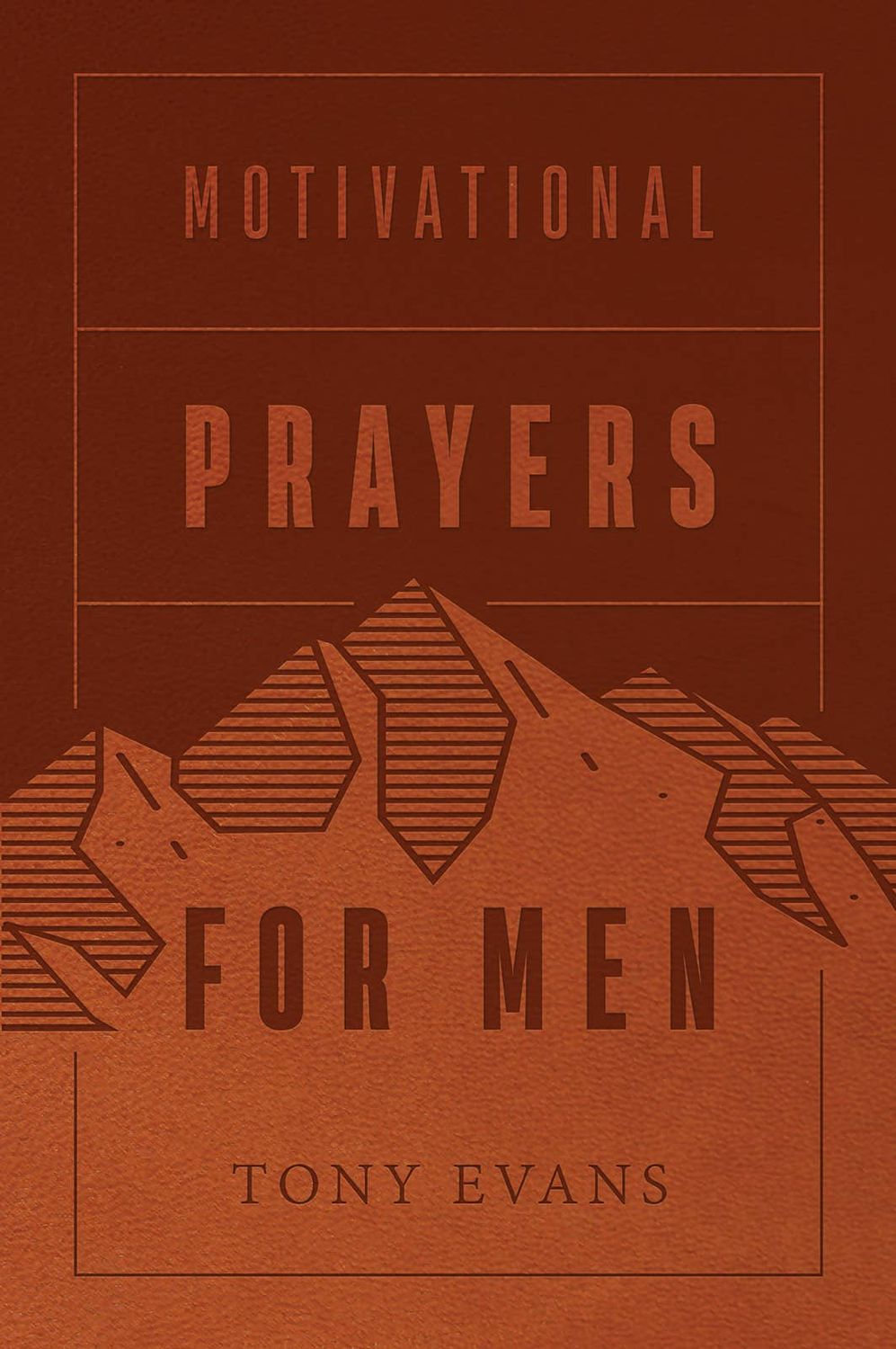 Motivational Prayers for Men (Milano Softone), Title: Motivational Prayers For Men