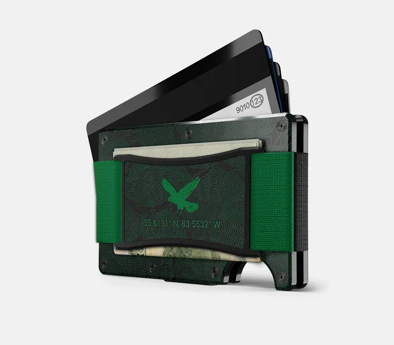 Ridge Wallet - Park Addition
