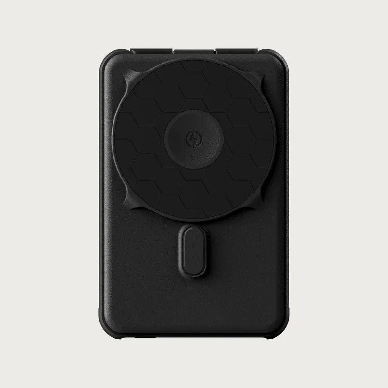 Ridge Power Bank, COLOR: Black
