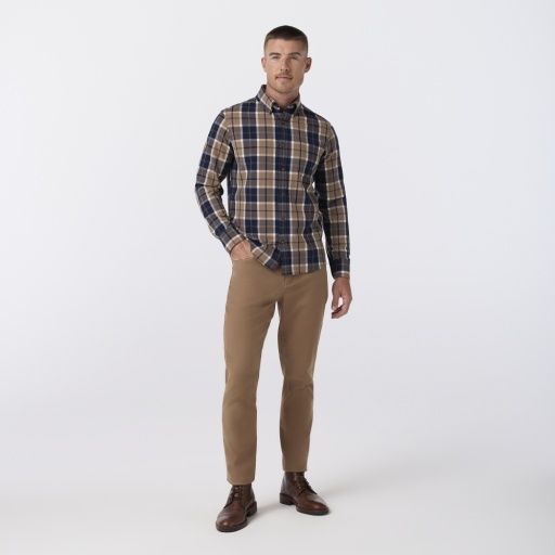 City Flannel, Size: Classic-XXL