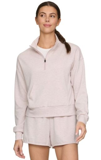 SUPER SOFT 1/4 ZIP