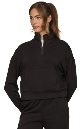 SUPER SOFT 1/4 ZIP