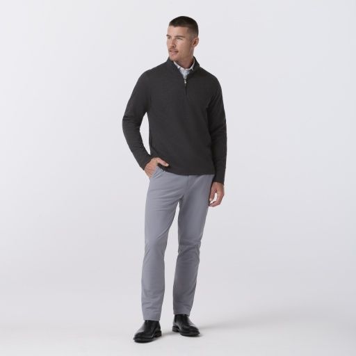 KPI Quarter Zip, Size: Regular-3XL