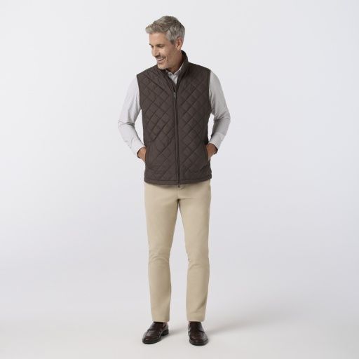 Brentwood Quilted Vest