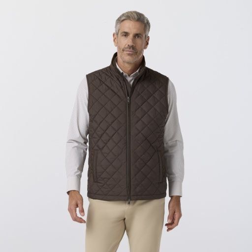 Brentwood Quilted Vest