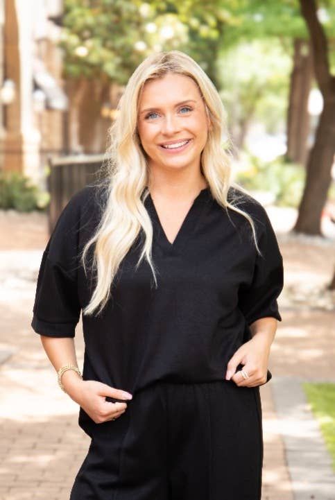 Butter Soft V-Neck Top
