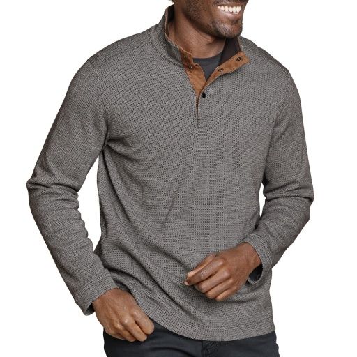 WESTCOTT QUARTER-SNAP PULLOVER