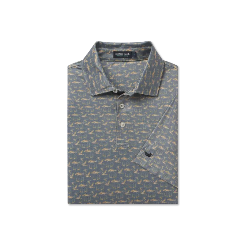 Flyline Performance Polo-Sportsmans