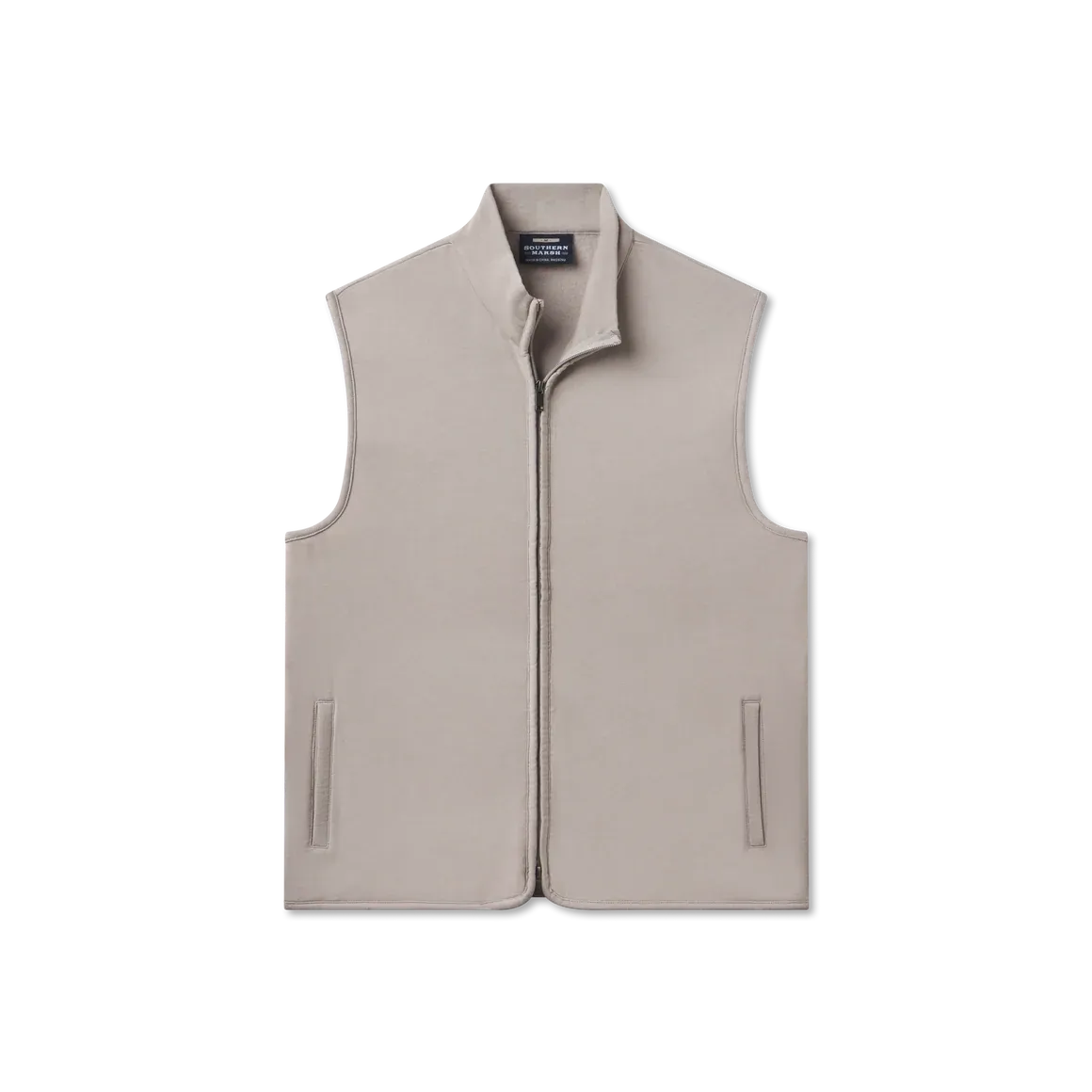 Shoals Stretch Vest, COLOR: light gray, Size: L