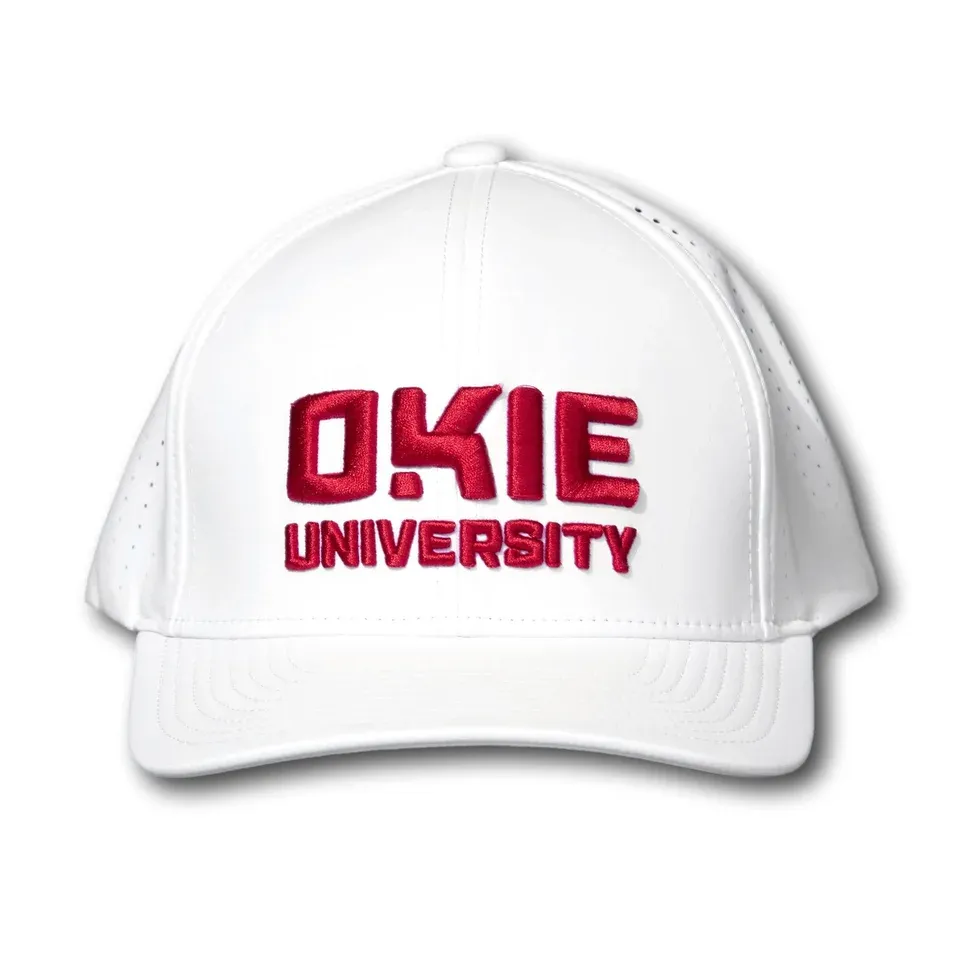 Okie University Performance Hat