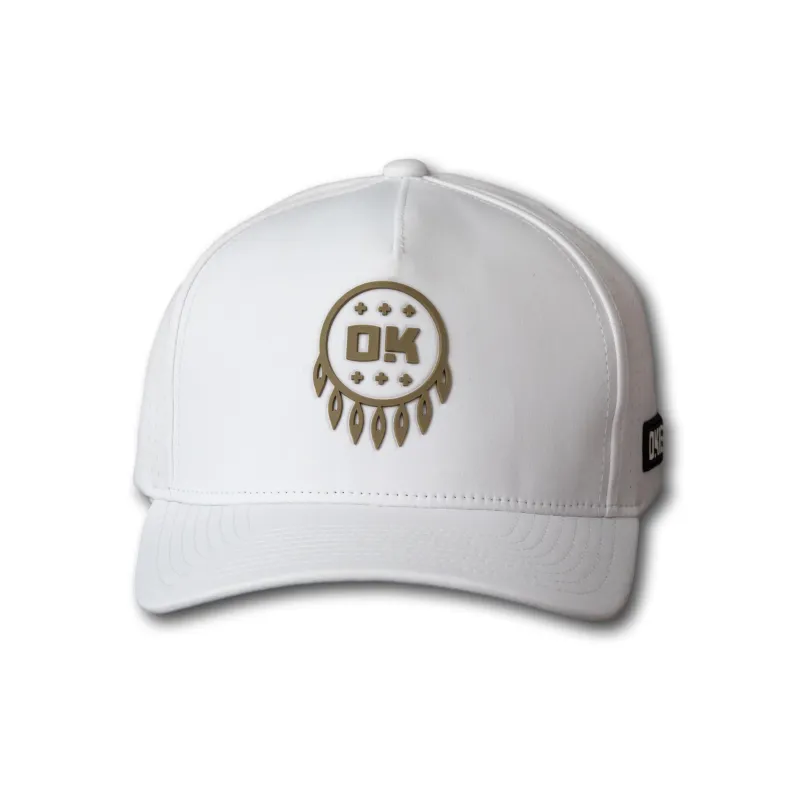 Dream Performance Hat-White