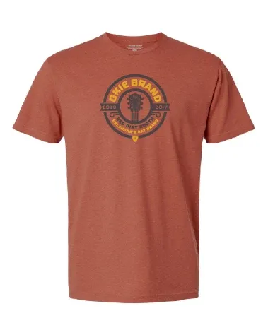 Red Dirt Roots Tee, Size: S