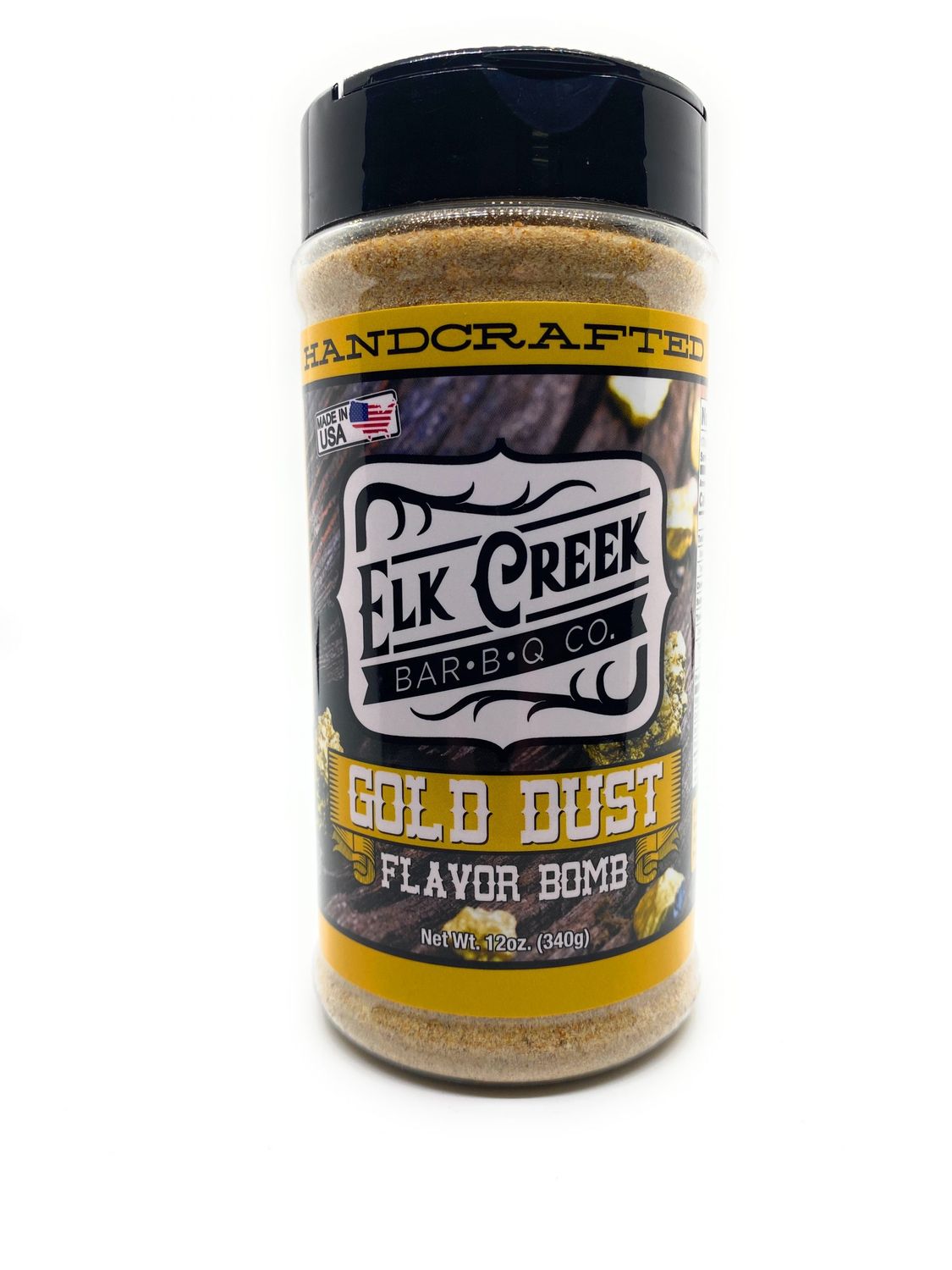 Gold Dust Flavor Bomb