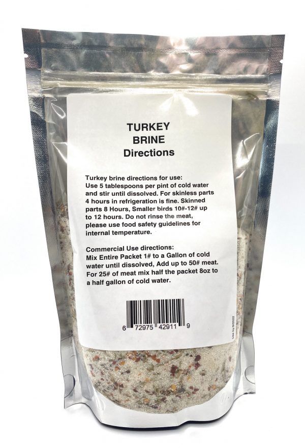 Turkey/Chicken Brine