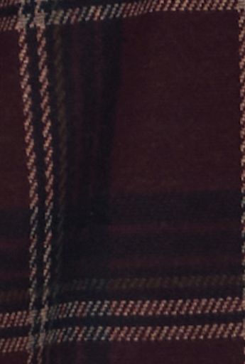 ELBA LS HERO KNIT FLANNEL