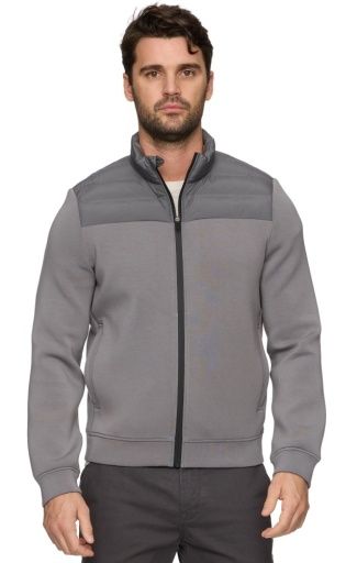 DAYTON PERFORMANCE JACKET, Colour: light grey, Size: XXL