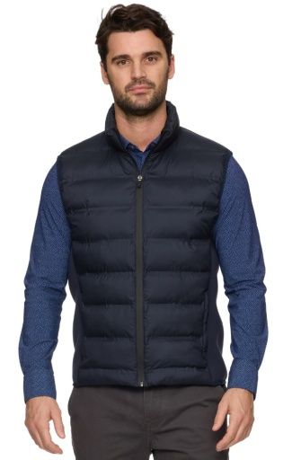 DAYTON PUFFER VEST