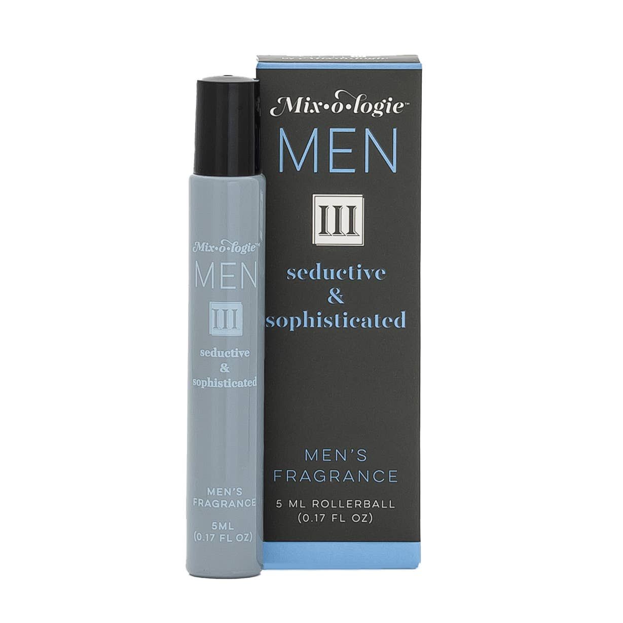 Mixologie Men III (Seductive &amp; Sophisticated) Cologne RollOn