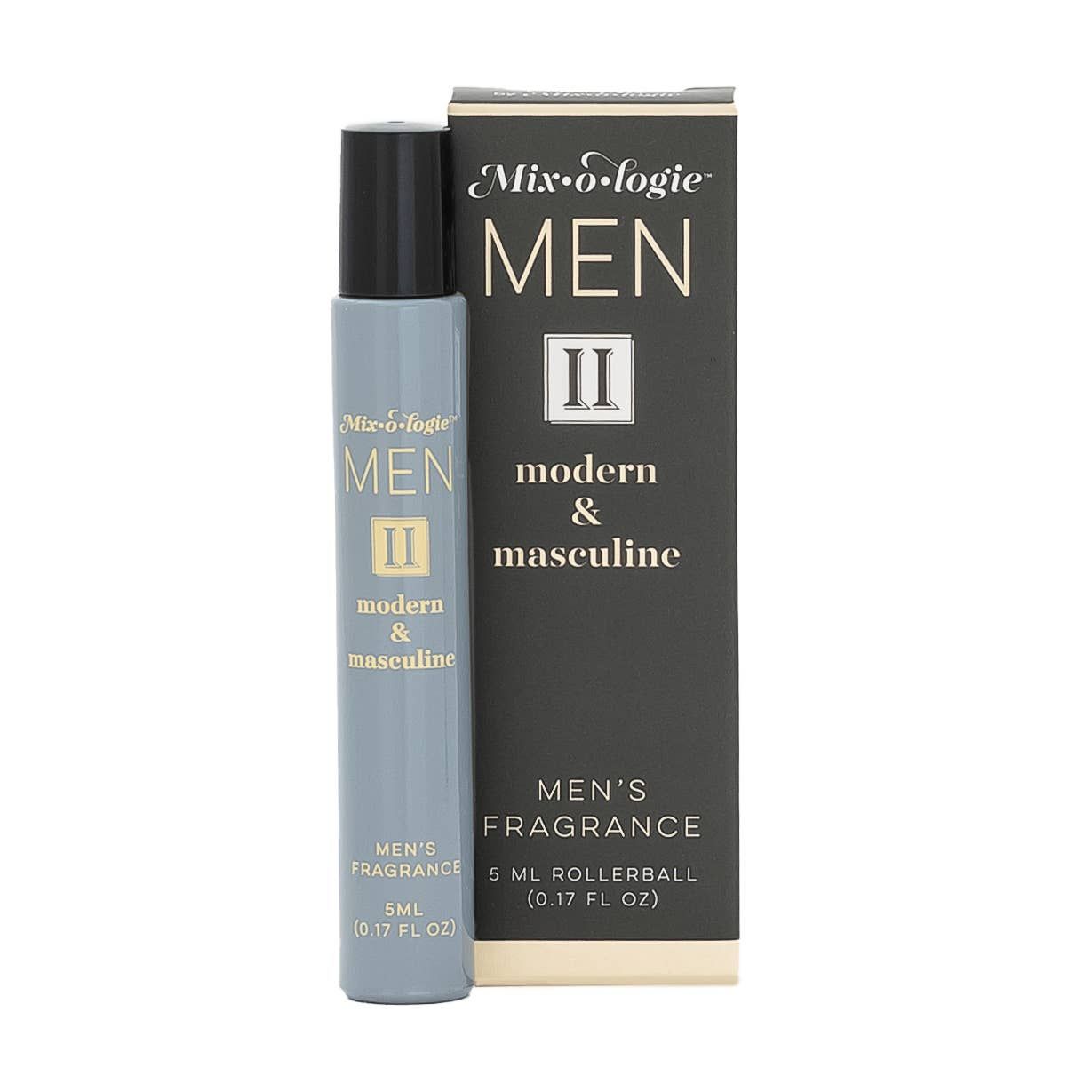 Mixologie Men II (Modern &amp; Masculine) Cologne Oil Rollerball
