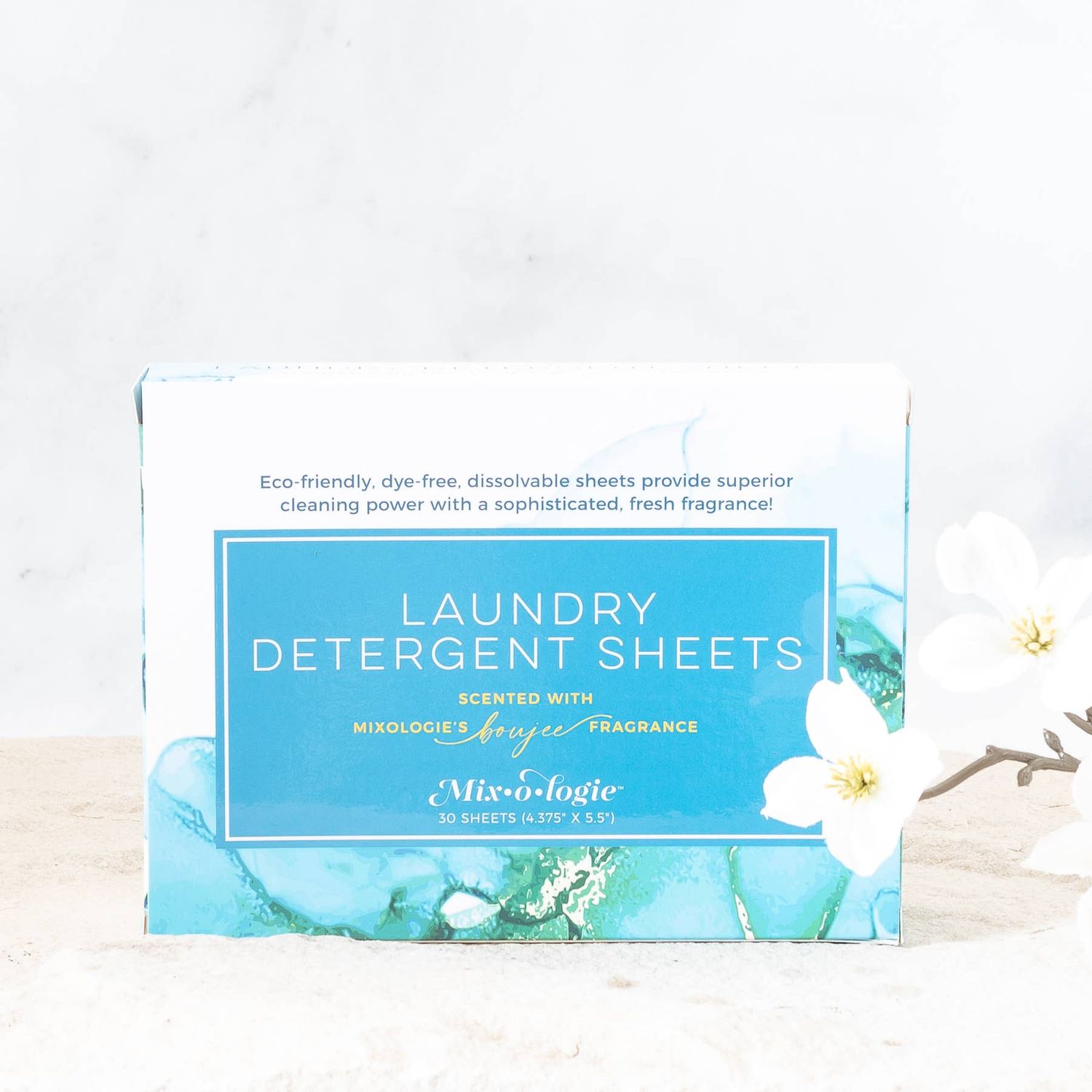 Boujee | Laundry Detergent Sheets