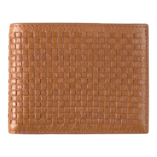 KINGSTON WOVEN BILLFOLD