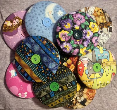 Playing card holders