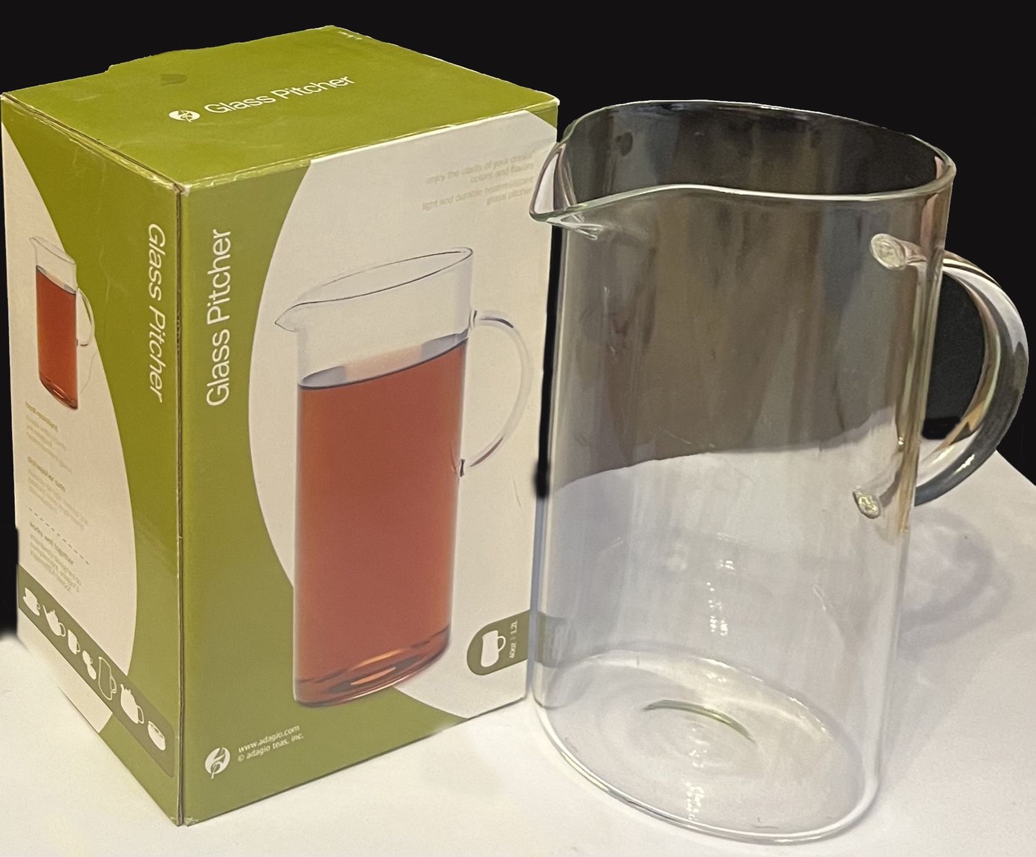 Iced Tea Pitcher