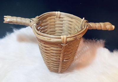 Wicker infuser
