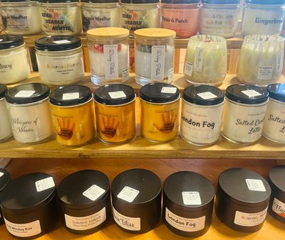 Candles &amp; Home Fragrance