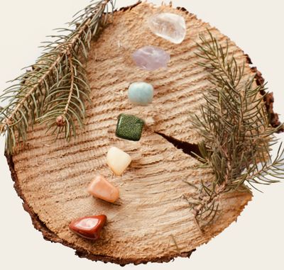 Crystals &amp; Spiritual Tools