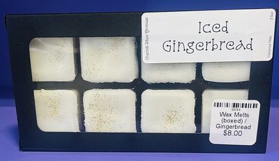 Wax Melts (boxed)