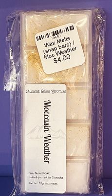 Wax Melts (snap bars)