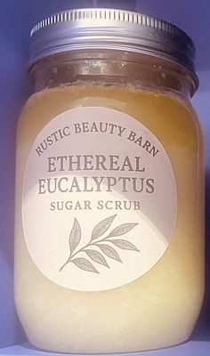 Sugar Scrub