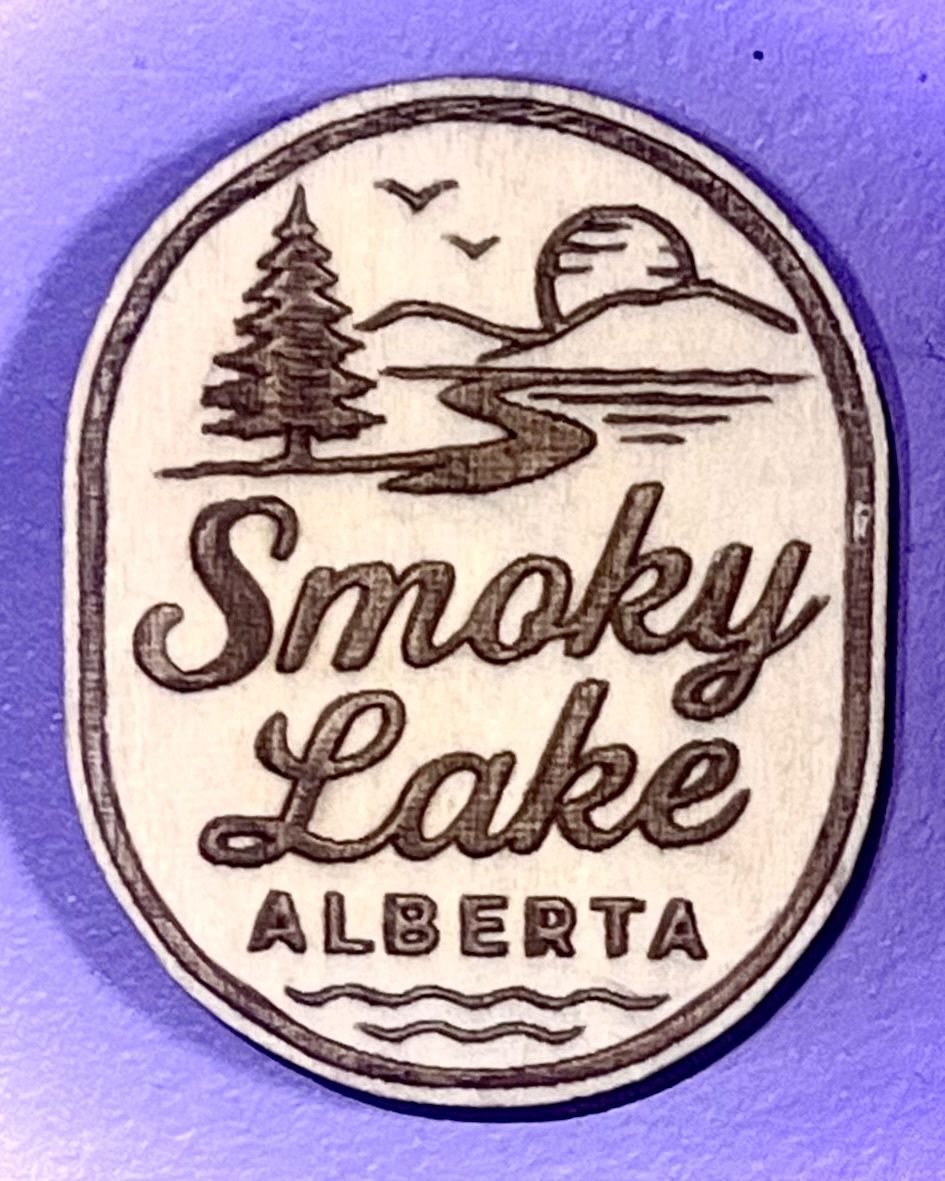 Magnet, design: Smoky Lake