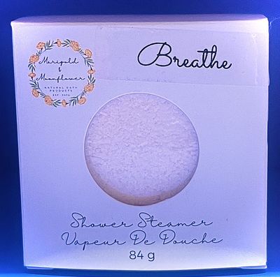 Marigold &amp; Moonflower  Steamer