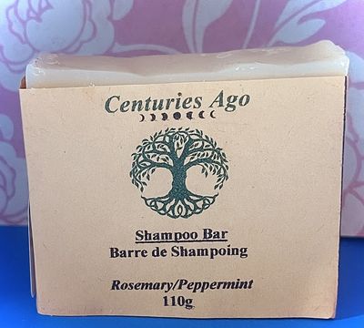 Shampoo bar
