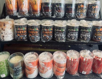 Branded Scented Candles