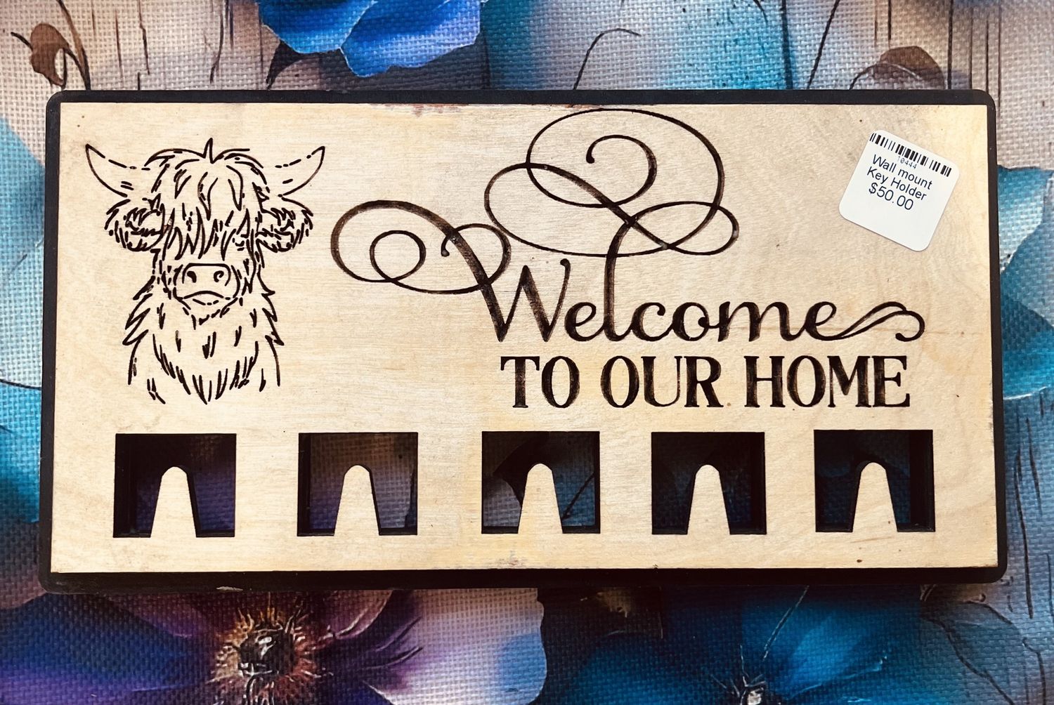 Wall mount Key Holder