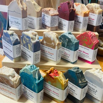 Handmade Soaps