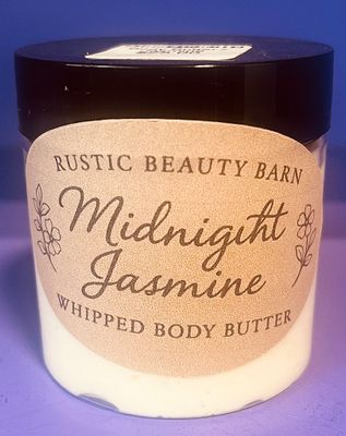 Whipped Body Butter