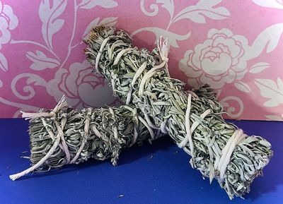 Cleansing &amp; Smudges