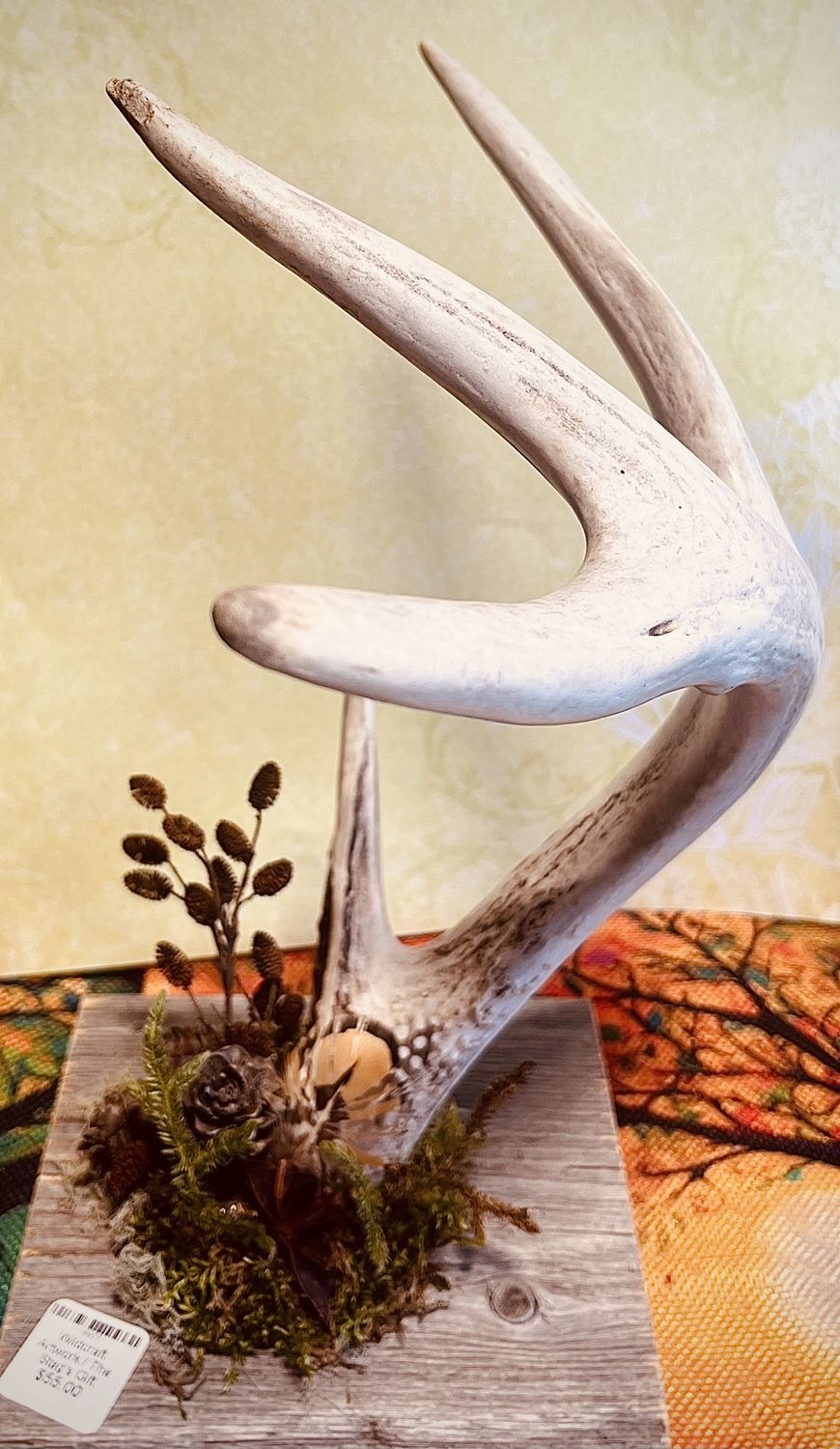 Wildcraft by Ash., design: The Stag&#39;s Gift