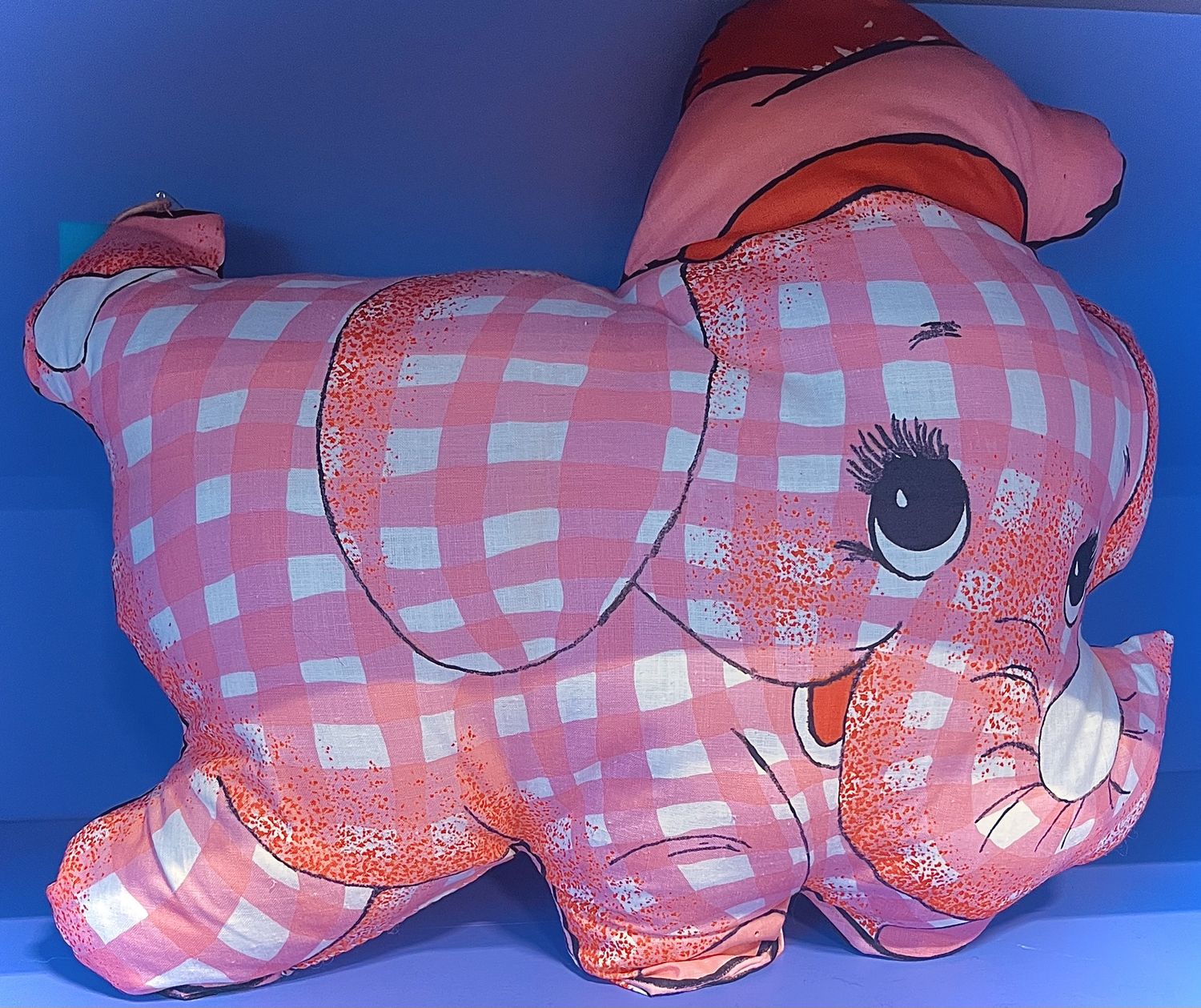 Pillow, design: Elephant