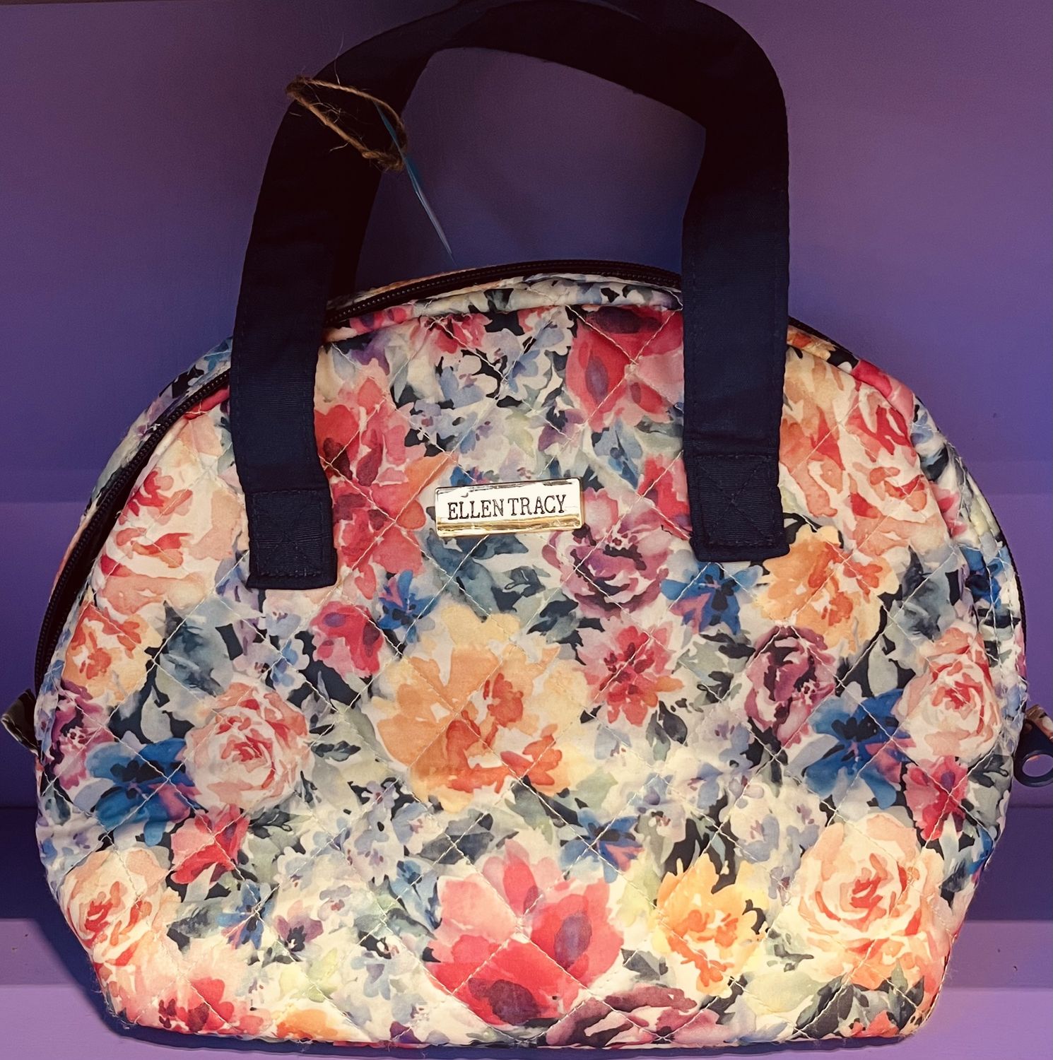lg Make up bag, Colour: Floral