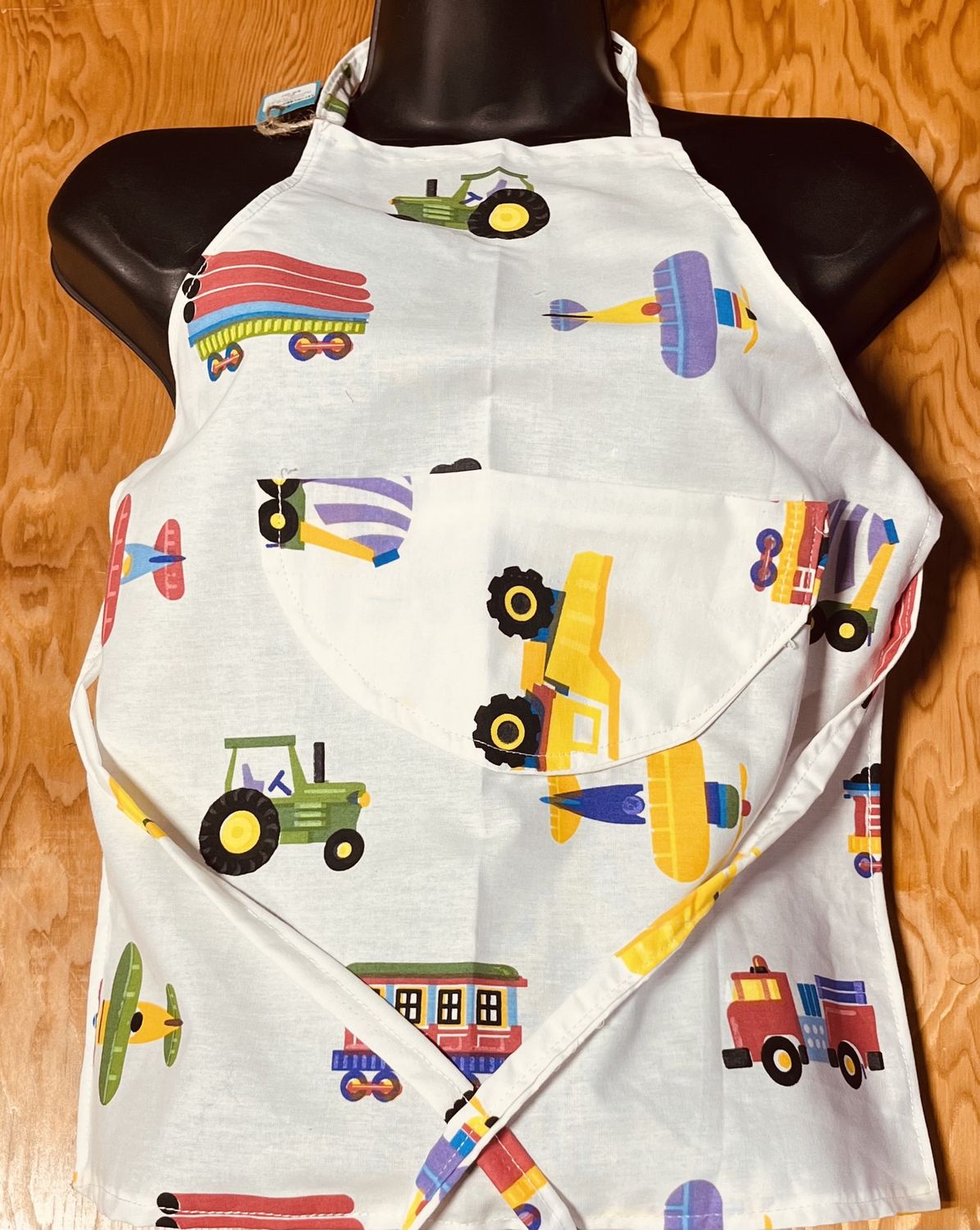Childrens Aprons, design: Let&#39;s go