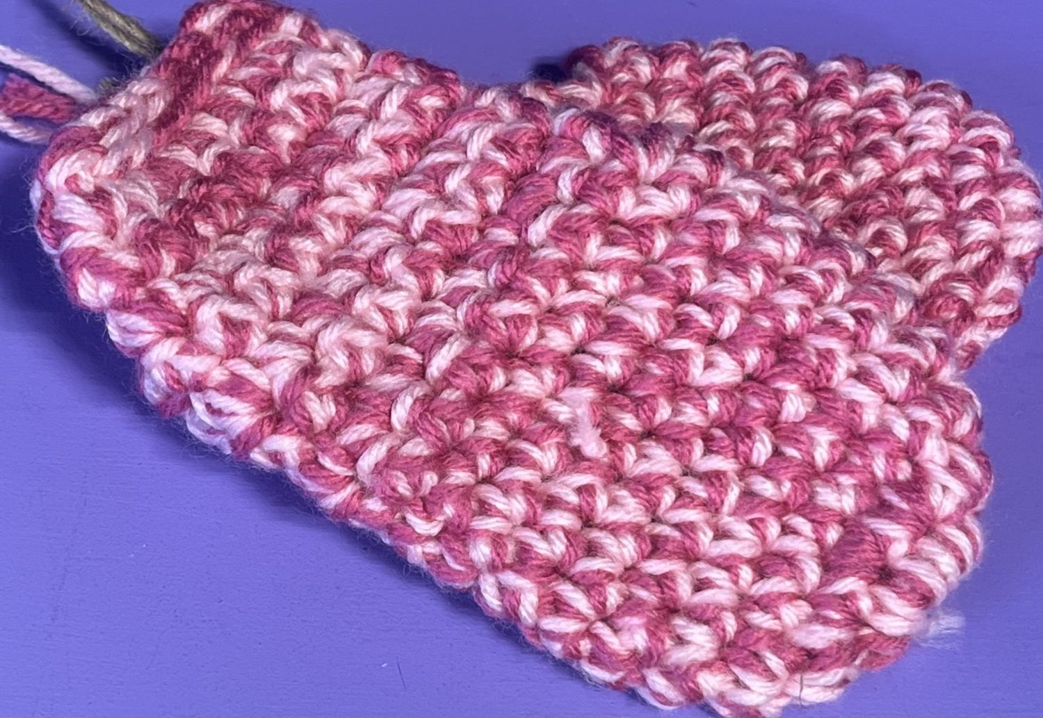 Toddler slipper, Colour: Bubblegum